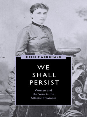 cover image of We Shall Persist
